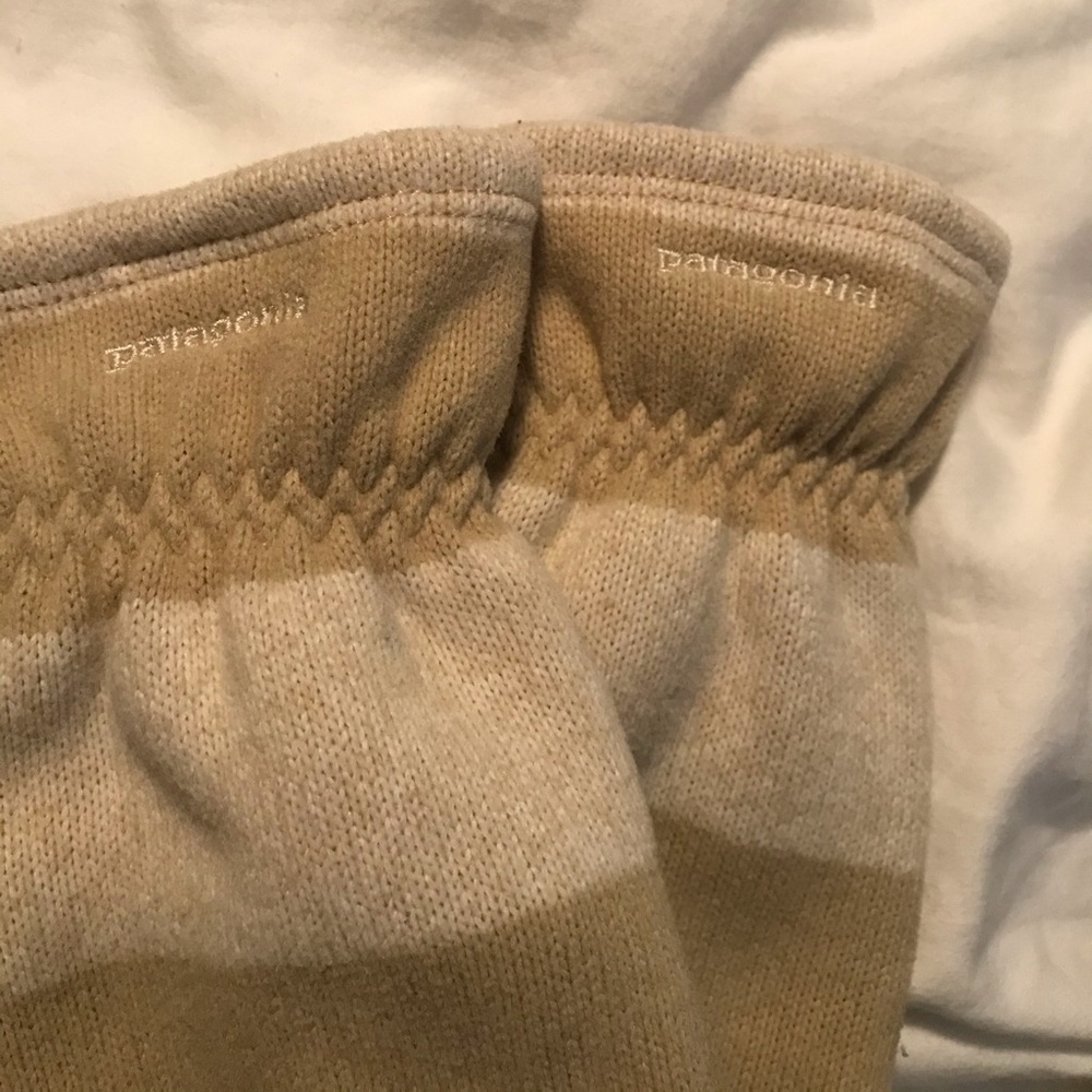 Patagonia mittens